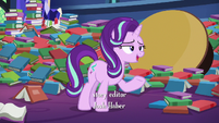 Starlight Glimmer "are not easy" S6E21