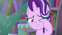 Starlight touches her tears S6E2