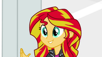 Sunset Shimmer "I may have an idea" EG2