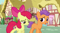 Tender Taps talks with Apple Bloom S6E4