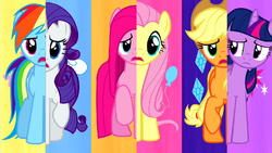 What are the My Little Pony names and what do their cutie marks mean? From  Twilight Sparkle to Rainbow Dash