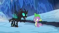 Thorax "I was raised by an evil queen" S6E16