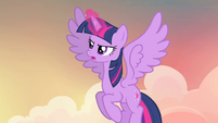 Twilight "just a little more" S4E11