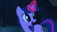 Twilight big smile S3E2