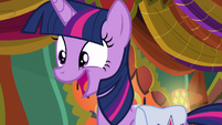 Twilight excited to see First Folio S9E5