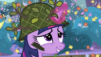 Twilight using magic S2E21