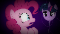 Balloon Twilight in Pinkie's fantasy S5E19