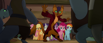 Featured image of post Capper Mlp Voice Actor It s supposed to celebrate the works of mlp voice actors offificial or non