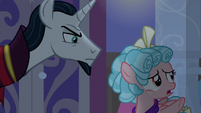 Cozy Glow "it came from over there!" S8E25