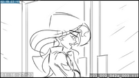 EG3 animatic - Sunset "my friends look past"