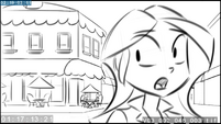 EG3 animatic - Sunset "only so much this town can offer"