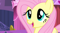 Fluttershy 'I'd be honored' S4E13