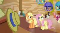 Fluttershy --so many other friendship problems-- S6E20