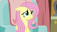 Fluttershy looking more discouraged S7E12