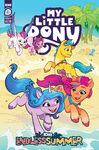 IDW Endless Summer - My Little Pony cover B