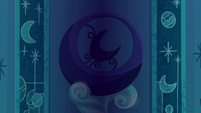 Nightmare Moon wall decorations S5E26