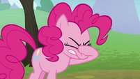 Pinkie Pie getting beyond frustrated S8E3