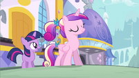 Princess Cadance oh yeah S2E25