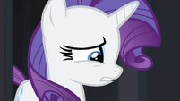 Rarity 'What have I done' S4E08