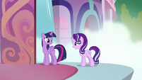 Starlight "pretty good guidance counselor" S8E2