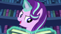 Starlight Glimmer "with a hint of Persuadere" S6E21