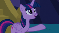 Twilight "what about telling stories?" S8E21