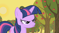 Why won't anybody be rational and reasonable?! (Wait, did Twilight just say "Anybody?")