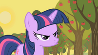 Twilight angry pout S01E21