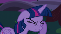 Twilight in deep thought S5E12