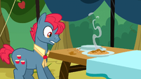 Wondering where the apple fritters went S3E8