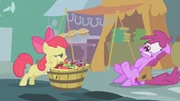 Apple Bloom "We take cash or credit" S01E12
