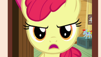 Apple Bloom isn't convinced S03E11