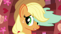 Applejack's second ear and mane?