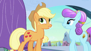 Applejack 'Gotta renew that spirit of love' S3E2