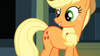 Applejack 'Neither of you have your Cutie Mark' S3E4