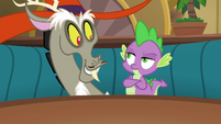 Discord "let's have a drink" S6E17