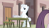 Double Diamond disapproving S5E1