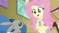 Fluttershy "forty-two grandchildren?" EGSB