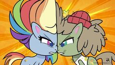 MLP Pony Life ComicBook - Time For Battle.jpg