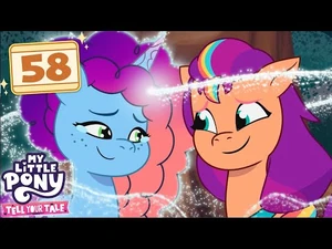 My_Little_Pony-_Tell_Your_Tale_🦄_S1_E58_-_Sparkle_School_-_Full_Episode_MLP_G5_Children's_Cartoon