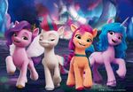 My Little Pony 2021 movie 24-piece puzzle 1 by Ravensburger