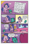 My Little Pony: Mane Event page 4