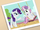 Photo of Rarity pushing Sweetie Belle on swing set S7E6.png