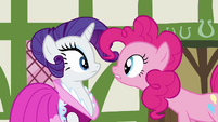 Pinkie Pie 'And I missed out on it' S3E3