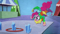Pinkie Pie dressed as a jester BFHHS5