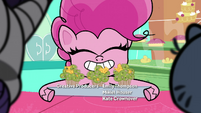 Pinkie presents cheesy spinach cupcakes PLS1E4b