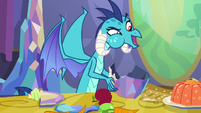 Princess Ember "this is something friends do?" S7E15