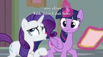 Rarity scoffing audibly S8E16.png (971 KB)