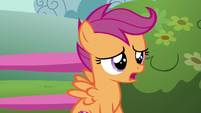 Scootaloo "we can just forget about" S6E19