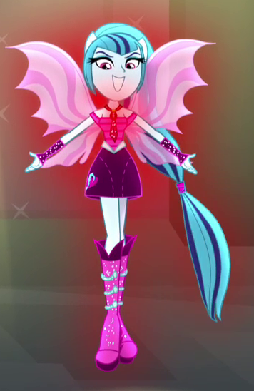 my little pony equestria girls rainbow rocks sonata dusk